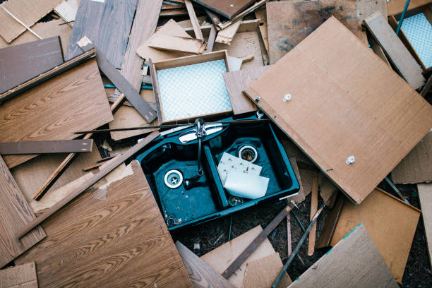 Best Furniture Removal  in Cimarron, KS